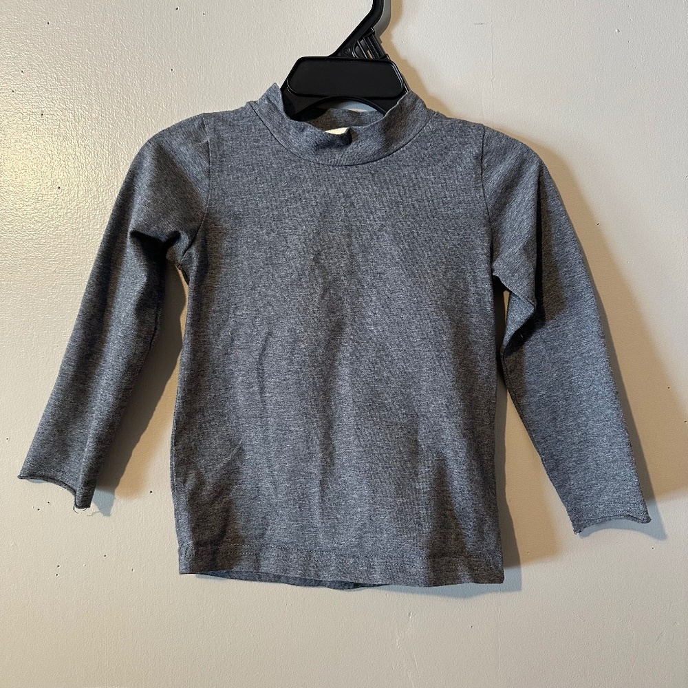 AliPicks Kids Turtleneck